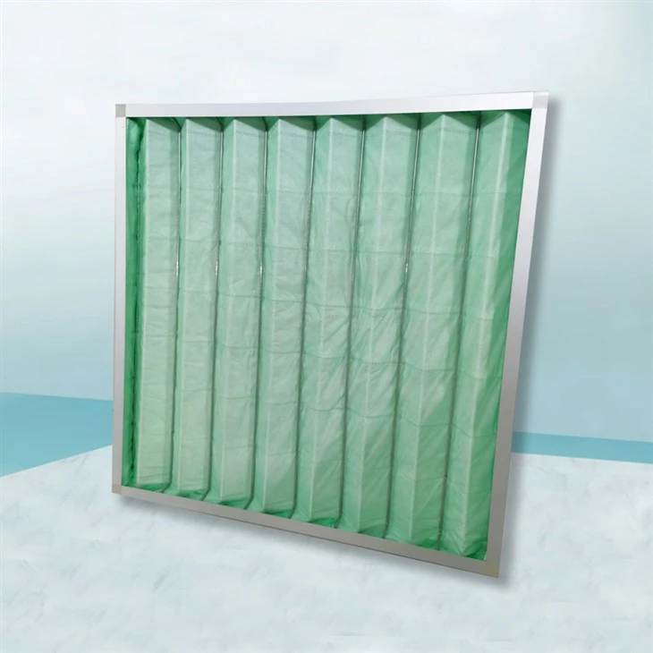 F6 Medium Efficiency Panel Air Filter