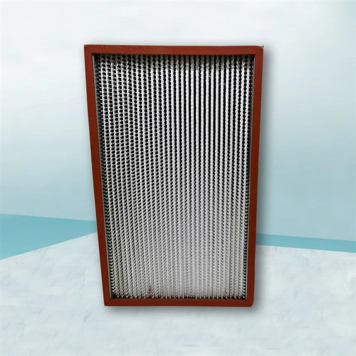 High Temperature Resistance Air Filter