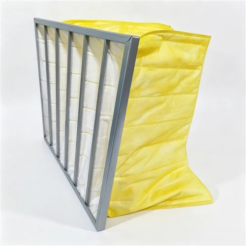 ¿Para qué aplicaciones de tratamiento de aire es adecuado el filtro de bolsa ...
