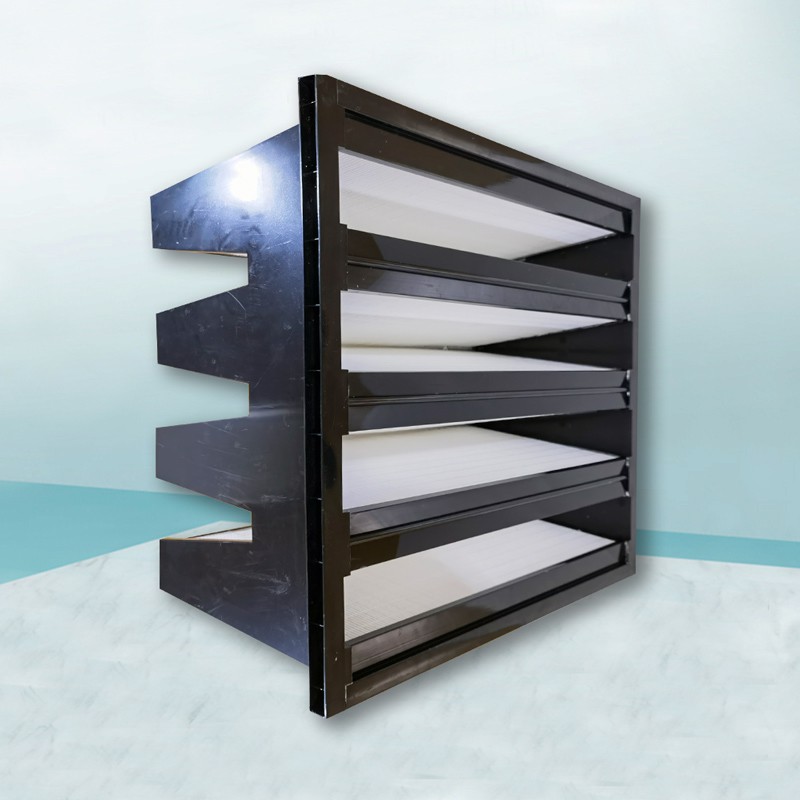 Standard Capacity Sub-HEPA Filter Standard Capacity Sub-HEPA Filter