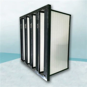 Filtro HEPA de 5 V