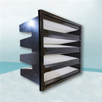 Filtro sub-HEPA de 6 V