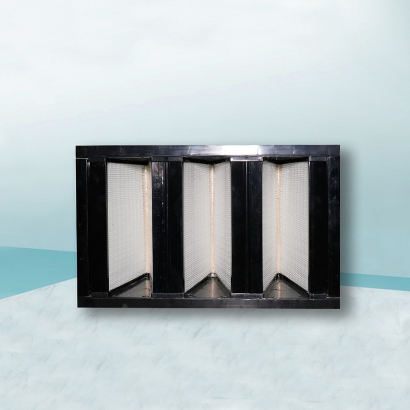 Filtro de sub-hepA de capacidad estándar